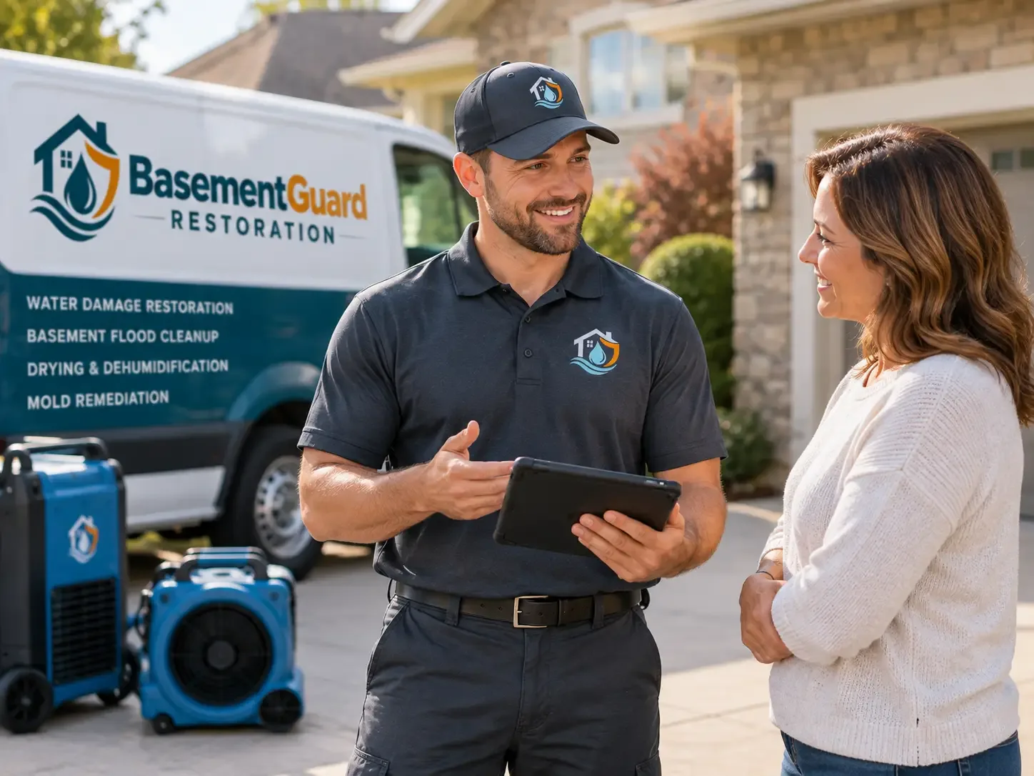 Basement Water Damage Restoration Fanrock, WV FAQs
